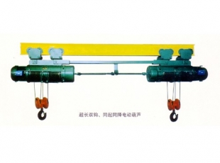 無(wú)錫電動(dòng)葫蘆系列